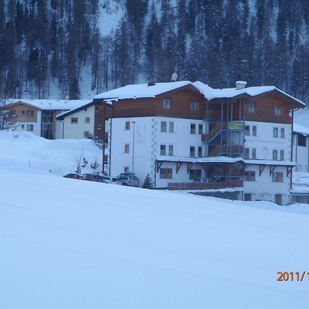 Apart-Garni Motnaida Samnaun Exteriér fotografie