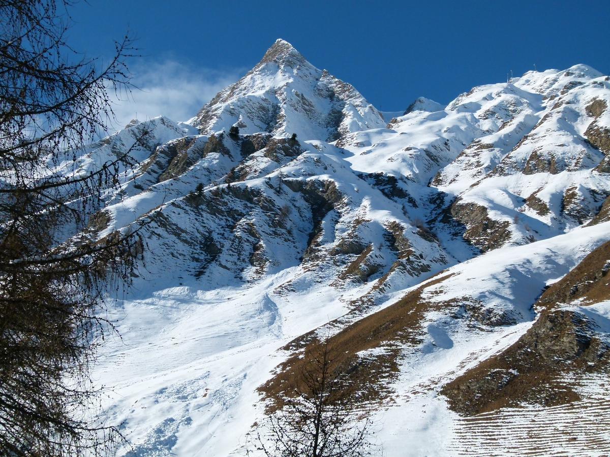 Apart-Garni Motnaida Samnaun Exteriér fotografie