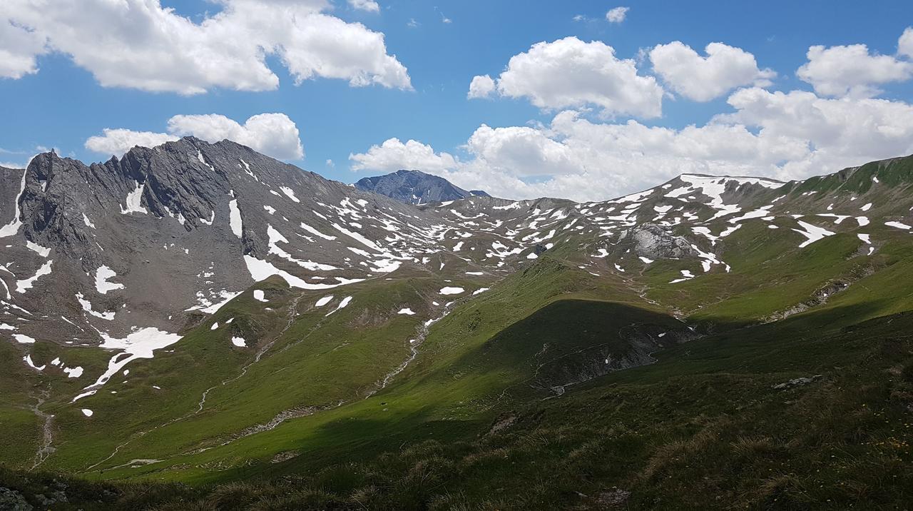 Apart-Garni Motnaida Samnaun Exteriér fotografie